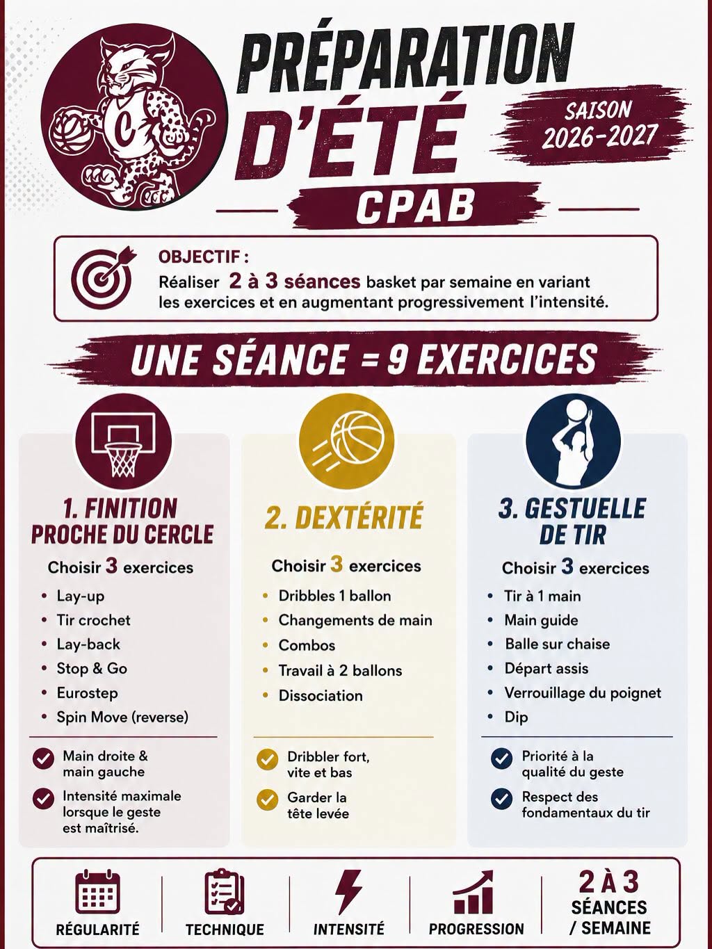 prepa été