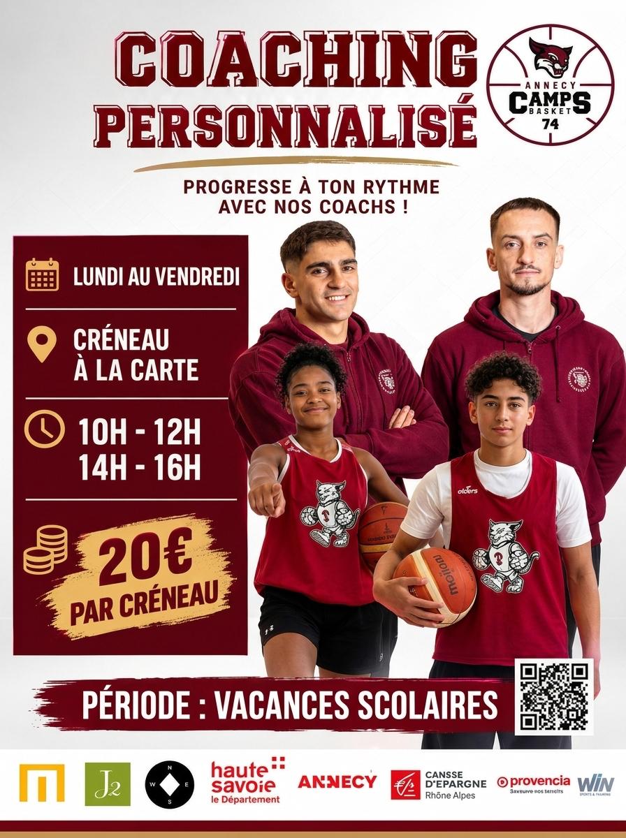 coaching personalise